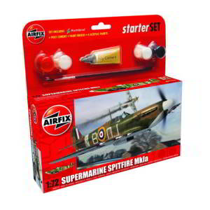 Airfix starter kits
